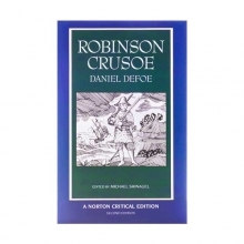 Robinson Crusoe: Norton Critical Editions