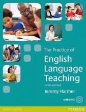 کتاب پرکتیس آف انگلیش لنگوویج تیچینگ ویرایش پنجم The Practice of English Language Teaching 5th Harmer