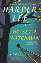 کتاب رمان انگلیسی برو دیده بانی بگمار  Go Set a Watchman