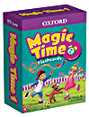Magic Time2 2nd Flashcards