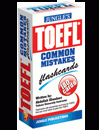 فلش کارت تافل کامن میستیکس TOEFL Common Mistakes Flashcarsds