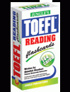 فلش کارت تافل ریدینگ TOEFL Reading Flashcards
