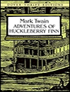 کتاب رمان انگلیسی ماجراجویی های هاکلبری فین  Adventures of Huckleberry Finn