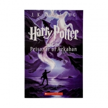 کتاب رمان امریکن هری پاتر و زندانی آزکابان امریکن Harry Potter and the Prisoner of Azkaban Book 3