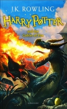 Harry Potter And The Goblet Of Fire BOOK4