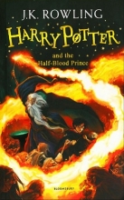 Harry Potter and the Half-Blood Prince Book6