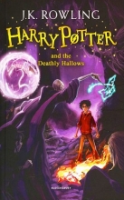 کتاب رمان انگلیسی هری پاتر و یادگاران مرگ بریتیش  Harry Potter and the Deathly Hallows Book7