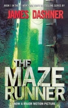 کتاب رمان انگلیسی دونده هزار تو  The Maze Runner Book 1