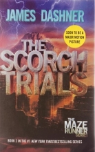 The Scorch Trials book 2