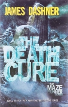 کتاب رمان انگلیسی درمان مرگ  The Death Cure book 3