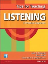 کتاب Tips for Teaching Listening