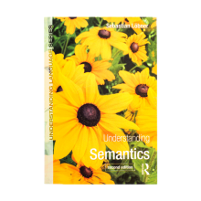 کتاب زبان اندراستندینگ سمنتیکس ویرایش دوم  Understanding Semantics 2nd Edition