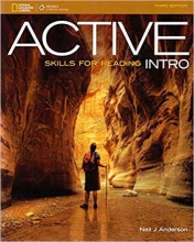 ACTIVE Skills for Reading Intro 3rd