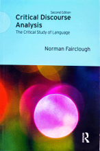 کتاب Critical Discourse Analysis 2nd Edition