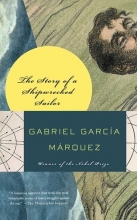 کتاب رمان انگلیسی سر گذشت یک غریق  the story of a shipwrecked sailor