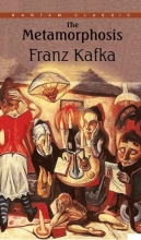 کتاب رمان انگلیسی مسخ  The Metamorphosis اثر فرانتس کافکا Franz Kafka