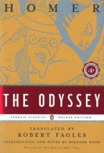 کتاب رمان انگلیسی اودیسه The Odyssey