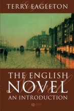 کتاب رمان انگلیسی یک رمان انگلیسی  The English Novel Eagleton