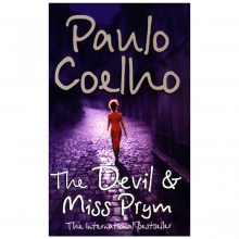 کتاب رمان انگلیسی شیطان و دوشیزه پریم The Devil and Miss Prym