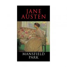 کتاب رمان انگلیسی پارک منسفیلد  Mansfield Park اثر جین استن Jane Austen
