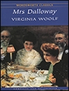 کتاب رمان انگلیسی خانم دلوی Mrs Dalloway-Wordsworth