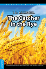 کتاب رمان انگليسی ناطور دشت The Catcher in the Rye