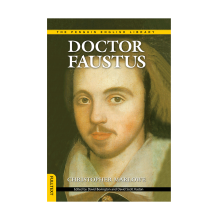 کتاب رمان انگلیسی دکتر فاستوس  Doctor Faustus Penguin