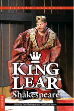 کتاب رمان انگلیسی کینگ لیر  King Lear