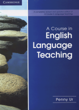 کتاب زبان ا کورس این انگلیش لنگویج تیچینگ  A Course in English Language Teaching