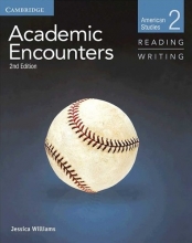 کتاب زبان آکادمیک انکونترز ریدینگ اند رایتینگ Academic Encounters Level 2 Reading and Writing