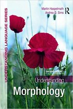 کتاب زبان اندراستندینگ موفولوژی  Understanding Morphology Second Edition