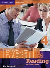 کتاب زبان کمبریج انگلیش اسکیلز ریل ریدینگ Cambridge English Skills Real Reading 4