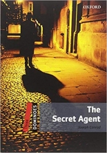 کتاب داستان زبان انگلیسی دومینو مامور مخفی New Dominoes 3 The Secret Agent