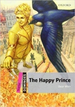 New Dominoes starter The Happy Prince+cd