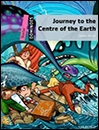 کتاب داستان زبان انگلیسی دومینو سفر به اعماق زمین New Dominoes StarterJourney to the Center of the Earth