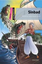کتاب زبان New Dominoes starter: Sinbad