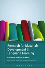 کتاب زبان ریسرچ فور متریالز دولوپمنت این لنگویج لرنینگ Research for Materials Development in Language Learning