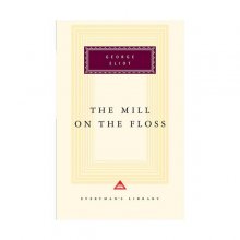 کتاب رمان انگلیسی آسیاب رودخانه فلاس  The Mill on the Floss