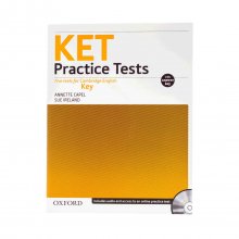KET Practice Tests With CD