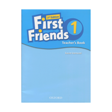 First Friends 1 (2nd) Teachers Book