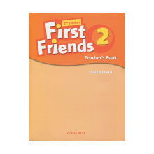 کتاب معلم فرست فرندز First Friends 2 (2nd) Teachers Book