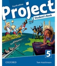 کتاب انگلیسی پروجکت ویرایش چهارم Project 5 fourth edition