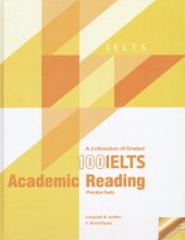 کتاب زبان ا کالکشن اف گریدد A Collection of Graded 100 IELTS Academic Reading-Volume 2