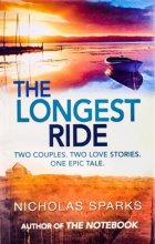 كتاب رمان انگليسی طولانی ترین سفر  The Longest Ride