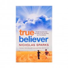 کتاب رمان انگلیسی باورم کن  True Believer