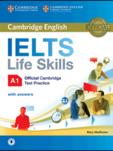 Cambridge English IELTS Life Skills A1