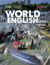 World English Intro (2nd) SB+WB+DVD