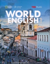 کتاب ورد انگلیش یک ویرایش دوم World English 1 2nd