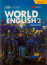 کتاب ورد انگلیش دو ویرایش دوم World English 2 2nd
