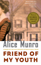 Friend of My Youth-Alice Munro